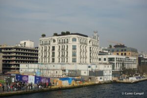 Karaköy Merkez Han