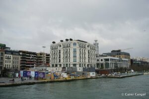 Karaköy Merkez Han