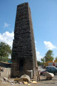 Kasımpaşa Su Terazisi