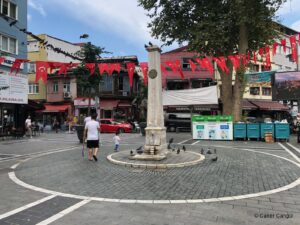 Kasımpaşa Hamidiye Çeşmesi