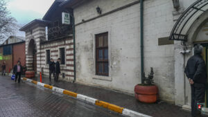Hüsamettin Uşşaki Tekkesi