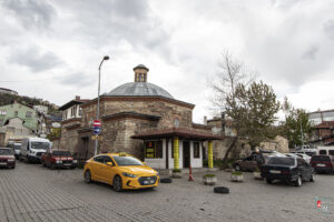 Araba Pazarı Hamamı
