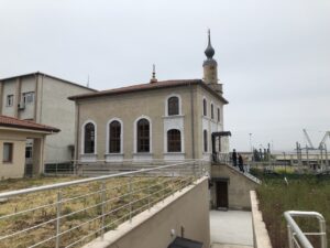 Kavak İskelesi Camii