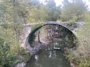 Kayrakkeşli Roma Köprüsü