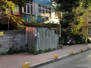 Keçeciler Çeşmesi