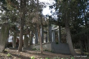 Kırımi Hüseyin Efendi Türbesi