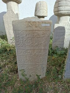 Mezar taşı K17