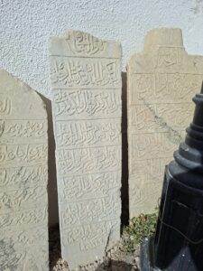 Mezar taşı K11