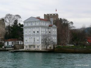 Komodor Remzi Bey Yalısı