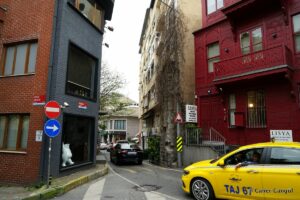 Köprübaşı Su Terazisi