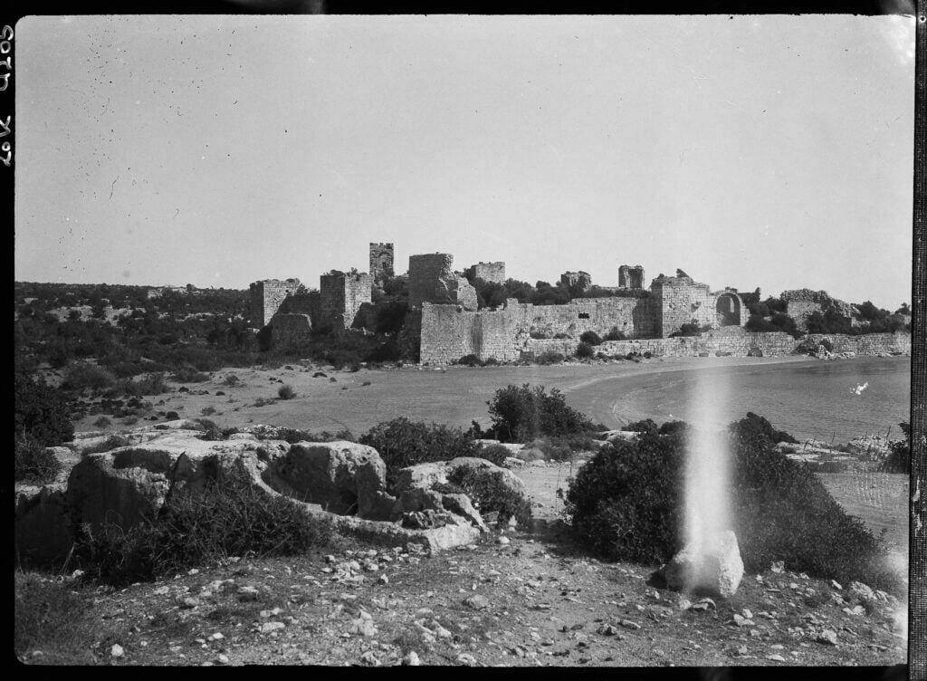 Korikos • Kültür Envanteri