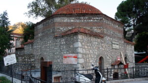 Kumacık Hamamı