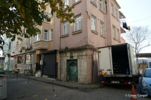 Kumkapı Ahmet Bey Çeşmesi