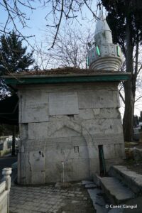 La'li Mustafa Ağa Namazgah Çeşmesi