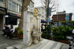 Lütfi Bey Çeşmesi