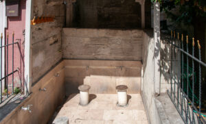 Çeribaşı Camii Çeşmesi