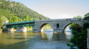 II. Beyazıt Köprüsü, Geyve