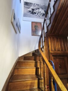 İsmet İnönü doğduğu ev.