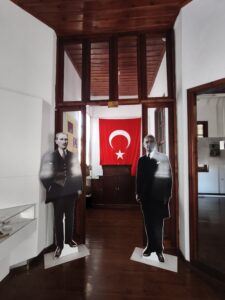 İsmet İnönü Evi Müzesi
