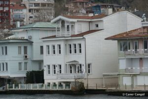 Madam Agevni Yalısı