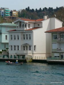 Madam Agevni Yalısı