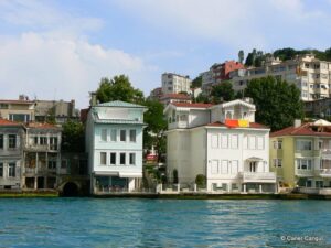 Madam Agevni Yalısı