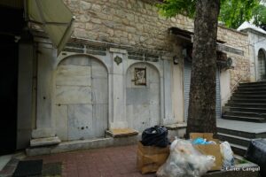 Mahmut Paşa Çeşmesi