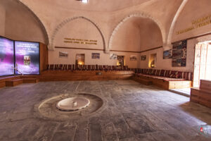 Tahtalı Hamam Müzesi