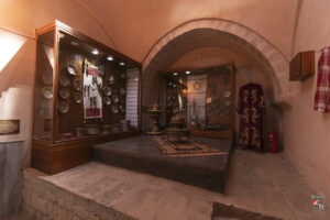 Tahtalı Hamam Müzesi Ilıklık
