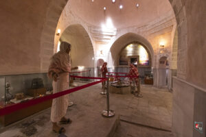 Tahtalı Hamam Müzesi Kız Bakma ve Gelin Hamamı