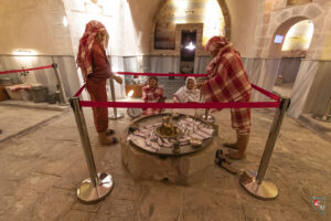 Tahtalı Hamam Müzesi Kız Bakma Hamamı