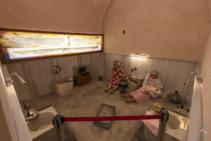 Tahtalı Hamam Müzesi Kırk Hamamı
