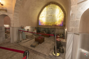 Tahtalı Hamam Müzesi Sünnet Hamamı
