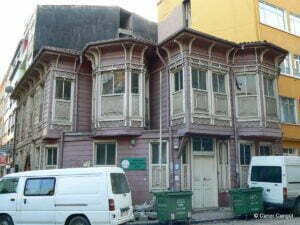 Mehmet Emin Efendi Tekkesi