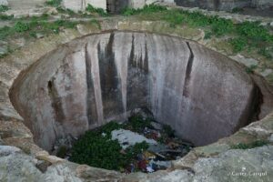 Mermer Kule Sarnıçları