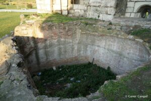 Mermer Kule Sarnıçları