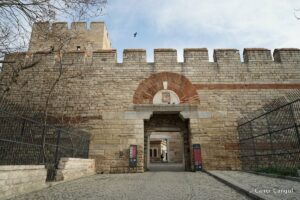 Mevlevihane Kapısı