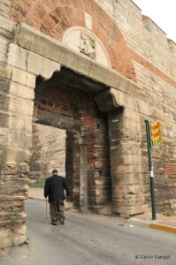 Mevlevihane Kapısı