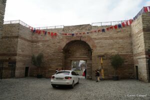 Mevlevihane Kapısı