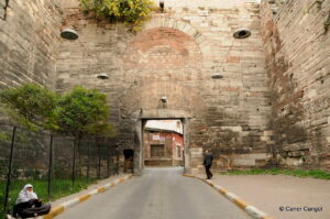 Mevlevihane Kapısı