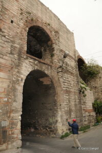 Mevlevihane Kapısı