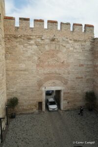 Mevlevihane Kapısı