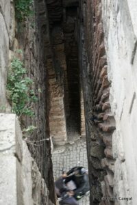 Mevlevihane Kapısı