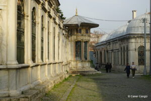 Mihrişah Valide Sultan Sebili
