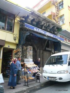 Mirahur Hasan Ağa Çeşmesi