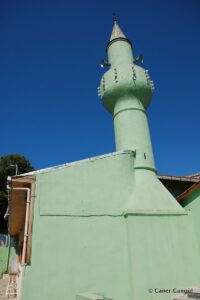 Şeyhülislâm Mirzazade Mehmet Efendi Camii