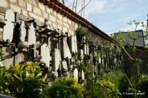 Molla Gürani Kabristanı