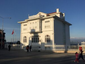 Mudanya Mütareke Evi Müzesi