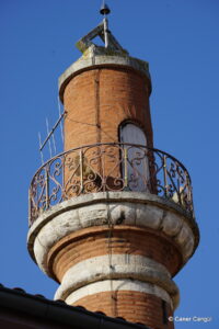 Muhaşşi Sinan Camii Minaresi