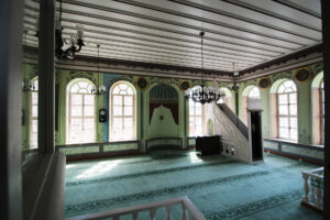 Muhaşşisinan Camii